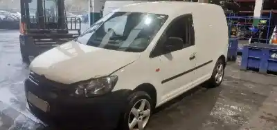 Veículo de Sucata VOLKSWAGEN                                         CADDY KA/KB (2C)                                                                                                                                                                                                                                           Kasten                                                                                                                                                                                                                                                     do ano 2012 alimentado CAY