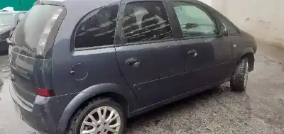 Verschrottungsfahrzeug opel meriva plus des jahres 2009 angetrieben z16xep