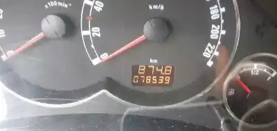 Verschrottungsfahrzeug opel meriva plus des jahres 2009 angetrieben z16xep