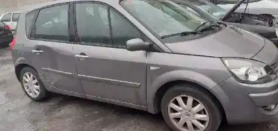 Здавання транспортного засобу renault scenic ii grand dynamique року 2009 потужний k4mc8