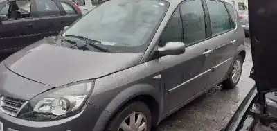 Здавання транспортного засобу renault scenic ii grand dynamique року 2009 потужний k4mc8