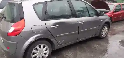 Здавання транспортного засобу renault scenic ii grand dynamique року 2009 потужний k4mc8