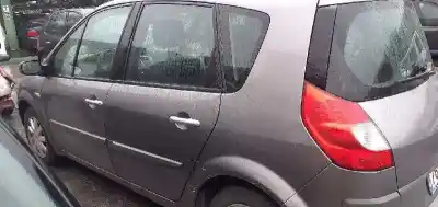 Здавання транспортного засобу renault scenic ii grand dynamique року 2009 потужний k4mc8