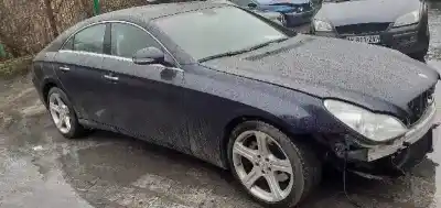 Здавання транспортного засобу mercedes-benz clase cls (w219) 350 (219.356) року 2004 потужний m272964