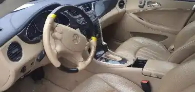 Здавання транспортного засобу mercedes-benz clase cls (w219) 350 (219.356) року 2004 потужний m272964