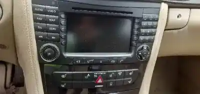 Здавання транспортного засобу mercedes-benz clase cls (w219) 350 (219.356) року 2004 потужний m272964