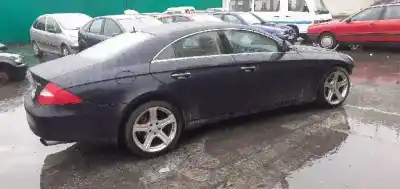 Здавання транспортного засобу mercedes-benz clase cls (w219) 350 (219.356) року 2004 потужний m272964