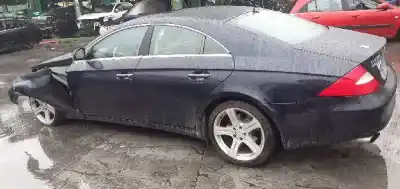 Здавання транспортного засобу mercedes-benz clase cls (w219) 350 (219.356) року 2004 потужний m272964