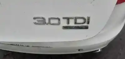 Vehículo de desguace audi a6 avant (4g5) 3.0 tdi quattro del año 2011 con motor cduc