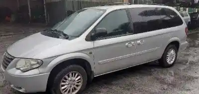 Véhicule à la ferraille CHRYSLER VOYAGER (RG) 2.8 CRD LX de l'année 2006 alimenté VM47C