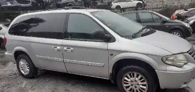 Здавання транспортного засобу chrysler voyager (rg) 2.8 crd lx року 2006 потужний vm47c