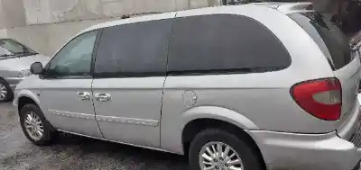 Здавання транспортного засобу chrysler voyager (rg) 2.8 crd lx року 2006 потужний vm47c