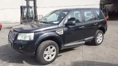Здавання транспортного засобу LAND ROVER FREELANDER (LR2) 2.2 Td4 CAT року 2007 потужний 224DT