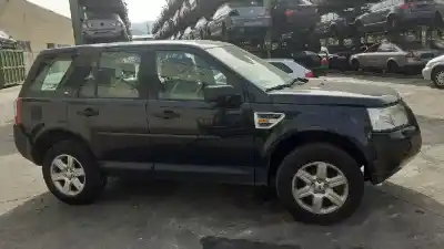 Veículo de Sucata land rover freelander (lr2) 2.2 td4 cat do ano 2007 alimentado 224dt
