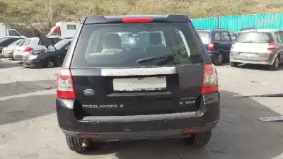 Veículo de Sucata land rover freelander (lr2) 2.2 td4 cat do ano 2007 alimentado 224dt