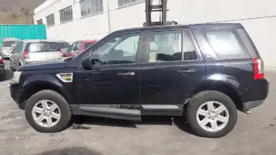 Veículo de Sucata land rover freelander (lr2) 2.2 td4 cat do ano 2007 alimentado 224dt