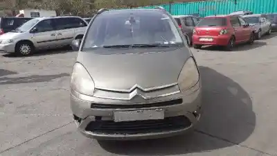 Scrapping Vehicle citroen c4 grand picasso millenium of the year 2007 powered rhj