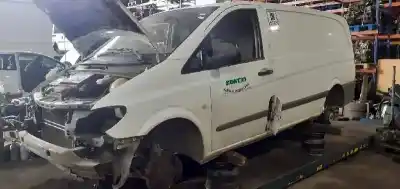 Vehicul casat MERCEDES-BENZ VITO MIXTO 06.2003 -> 111 CDI Compacto (639.601) al anului 2006 alimentat 646982