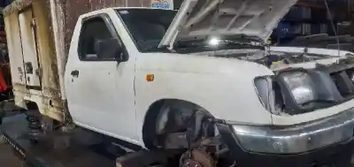 Scrapping Vehicle nissan                                             pick-up (d22)                                                                                                                                                                                                                                              cabina simple diesel                                                                                                                                                                                                                                       of the year 1999 powered 