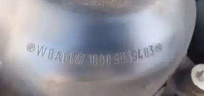 Veículo de Sucata bmw serie 5 berlina (e39) 520d do ano 2003 alimentado m47204d1