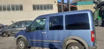 Hurda Aracı ford transit connect (tc7) furg. yılın 2004 güçlü bhpa