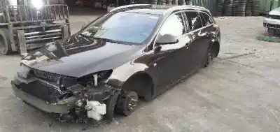 Scrapping Vehicle OPEL                                               INSIGNIA SPORTS TOURER                                                                                                                                                                                                                                     Sport 4X4                                                                                                                                                                                                                                                  of the year 2011 powered A20DTH