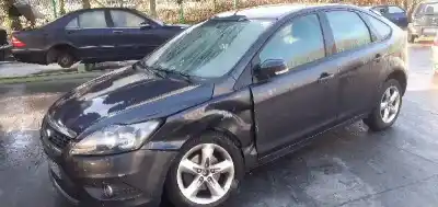 Утилизация автомобиля FORD FOCUS LIM. (CB4) ECOnetic года 2010 питание G8DB