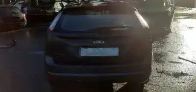 Здавання транспортного засобу ford focus lim. (cb4) econetic року 2010 потужний g8db