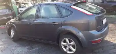 Здавання транспортного засобу ford focus lim. (cb4) econetic року 2010 потужний g8db