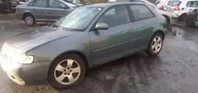 Утилизация автомобиля AUDI                                               A3 (8L)                                                                                                                                                                                                                                                    1.9 TDI года 2001 питание AHF