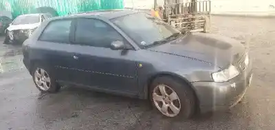 Утилизация автомобиля audi a3 (8l) 1.9 tdi года 2001 питание ahf
