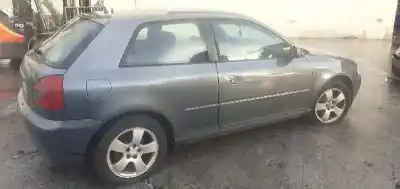 Утилизация автомобиля audi a3 (8l) 1.9 tdi года 2001 питание ahf