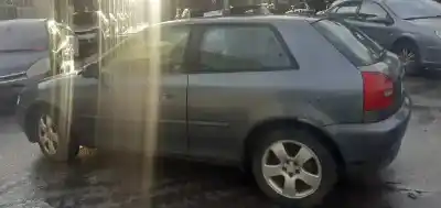 Утилизация автомобиля audi a3 (8l) 1.9 tdi года 2001 питание ahf