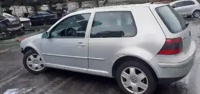 Veicolo di demolizione volkswagen golf iv berlina (1j1) 25 aniversario dell'anno 2000 alimentato ahf
