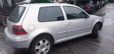 Veicolo di demolizione volkswagen golf iv berlina (1j1) 25 aniversario dell'anno 2000 alimentato ahf