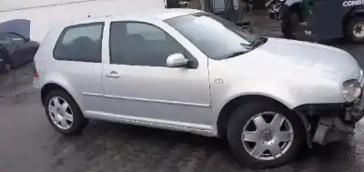 Veicolo di demolizione volkswagen golf iv berlina (1j1) 25 aniversario dell'anno 2000 alimentato ahf