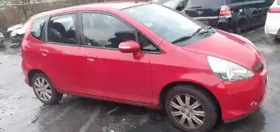 Утилизация автомобиля honda                                              jazz (gd1/5)                                                                                                                                                                                                                                               1.4 ls года 2007 питание l13a1