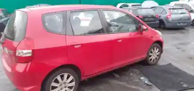 Утилизация автомобиля honda                                              jazz (gd1/5)                                                                                                                                                                                                                                               1.4 ls года 2007 питание l13a1
