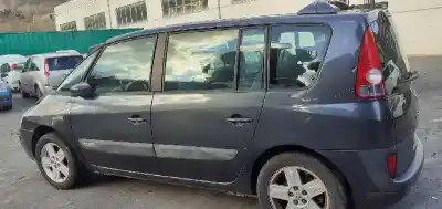 Veículo de Sucata renault espace iv (jk0) 2.0 dynamique [2.0 ltr. - 110 kw dci diesel fap] do ano 2004 alimentado g9t j7