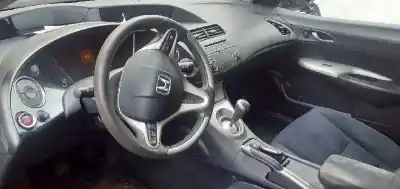 Veicolo di demolizione honda civic berlina 5 (fk) 1.8 executive dell'anno 2006 alimentato r18a2