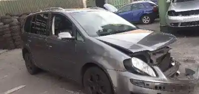 Утилизация автомобиля volkswagen touran (1t1) trendline года 2005 питание 