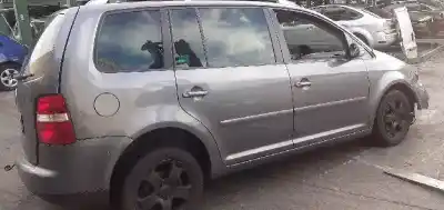 Утилизация автомобиля volkswagen touran (1t1) trendline года 2005 питание 