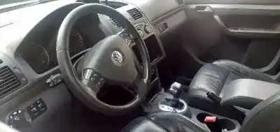 Утилизация автомобиля volkswagen touran (1t1) trendline года 2005 питание 