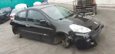 Veículo de Sucata renault clio iii expression do ano 2010 alimentado k9k m7