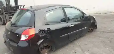 Veículo de Sucata renault clio iii expression do ano 2010 alimentado k9k m7