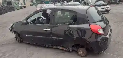 Veículo de Sucata renault clio iii expression do ano 2010 alimentado k9k m7