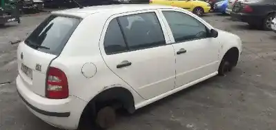 Здавання транспортного засобу skoda fabia (6y2/6y3) classic року 2004 потужний bmd