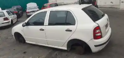 Здавання транспортного засобу skoda fabia (6y2/6y3) classic року 2004 потужний bmd