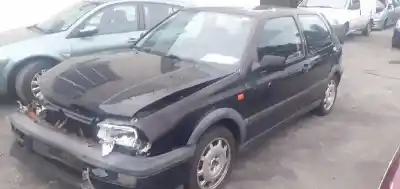 Утилизация автомобиля VOLKSWAGEN GOLF III BERLINA (1H1) GTI года 1994 питание 2E