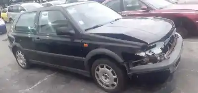 Утилизация автомобиля volkswagen golf iii berlina (1h1) gti года 1994 питание 2e